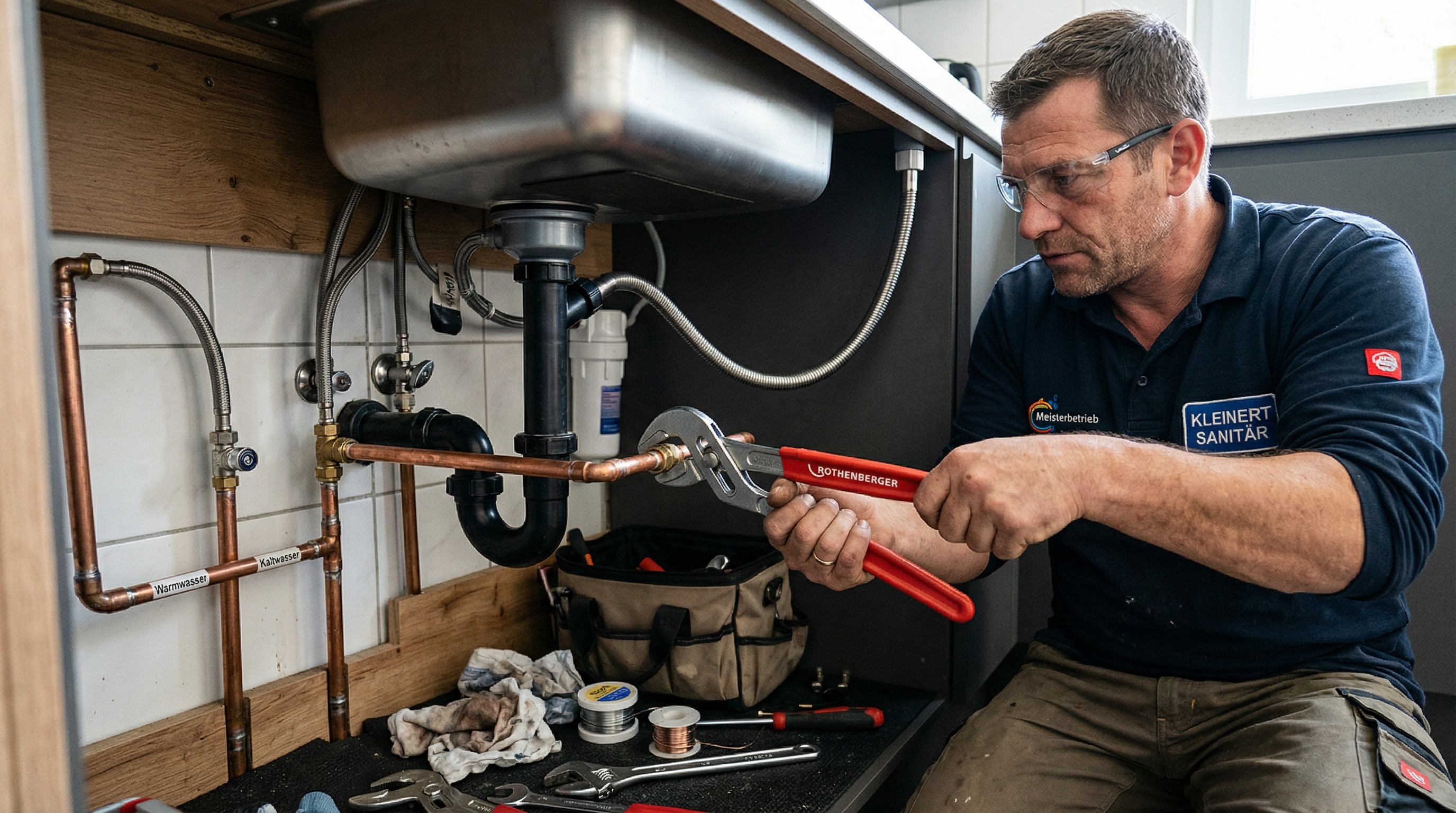 IC-Haustechnik GmbH | Heizungswartung-Störung-Jährliche Wartung – Sanitärinstallateur Mosbach